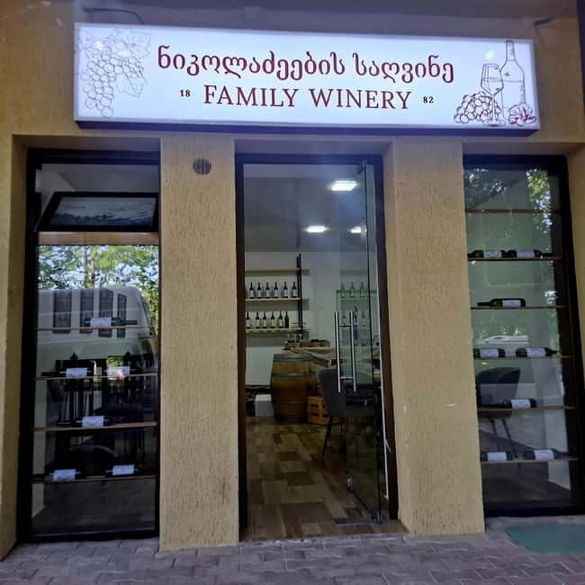 Gelati Momastery, Prometheus Cave, Sanatoriums and winetour - The Sum Up