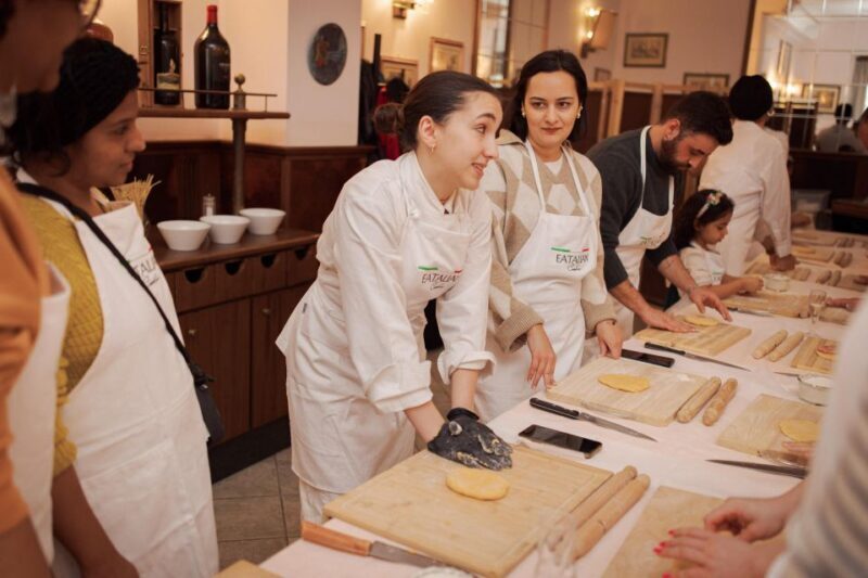 Gelato and Pasta Cooking Class in Rome - Piazza Navona - Final Thoughts