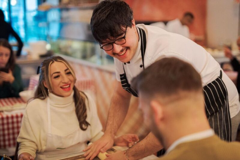 Gelato and Pasta Cooking Class in Rome - Piazza Navona - FAQs