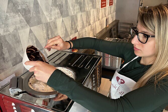 Gelato & Fettuccine making class in Rome - Introduction: A Delicious Roman Experience Close to the Vatican