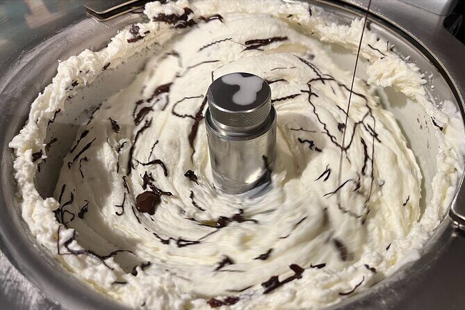 Gelato & Fettuccine making class in Rome - Key Points