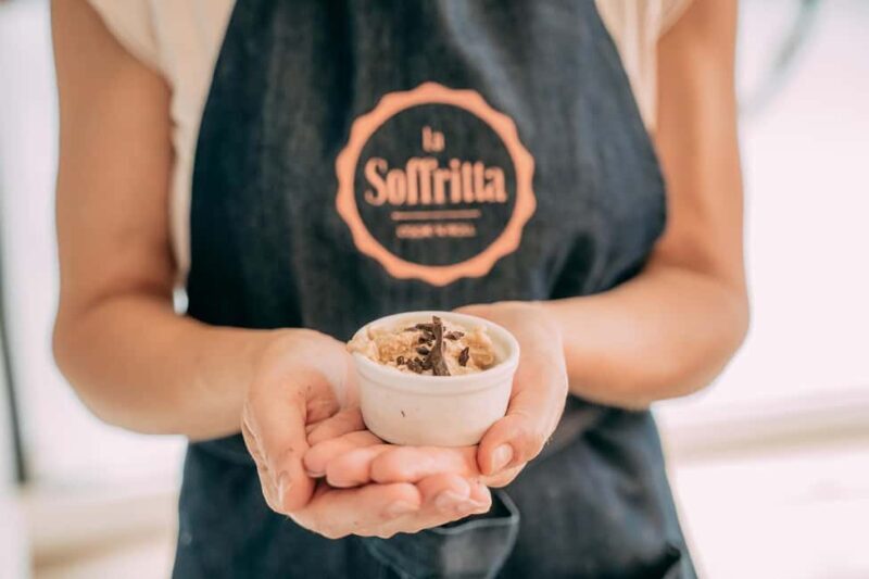 Gelato Making Class in Bologna City center Cooking School - A Closer Look at the Gelato Making Class in Bologna
