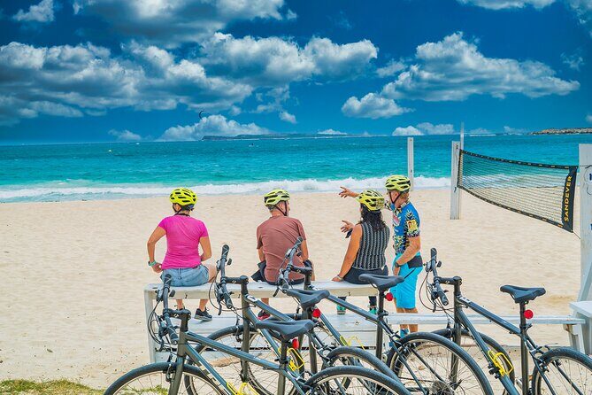 Gem of The Island Tour with E-Bike - Exploring the Best of St. Maarten on a Gem of the Island E-Bike Tour