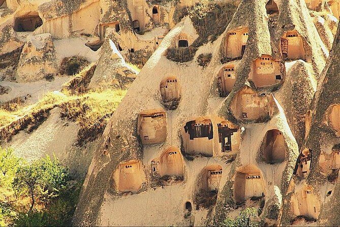 Gems of Cappadocia Private Tour - Key Points