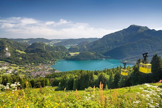 Gems of Hallstatt and Salt Mine Private Tour from Salzburg - The Itinerary in Detail: What You Can Expect