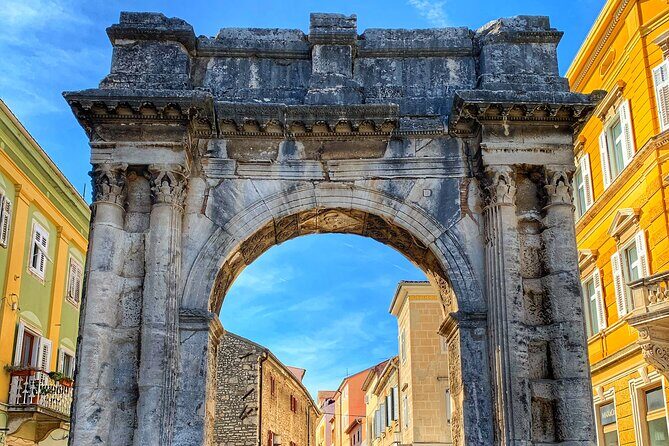 Gems of Istria - Private day-trip to Pula, Rovinj & Motovun from Zagreb - Key Points