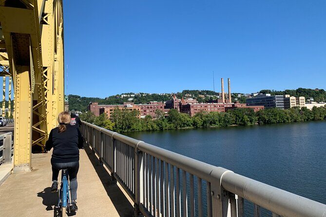 Gems of Pittsburgh Bike Tour - Discover Pittsburgh’s Authentic Neighborhoods on the Gems of Pittsburgh Bike Tour