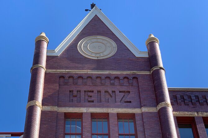 Gems of Pittsburgh Bike Tour - Key Points