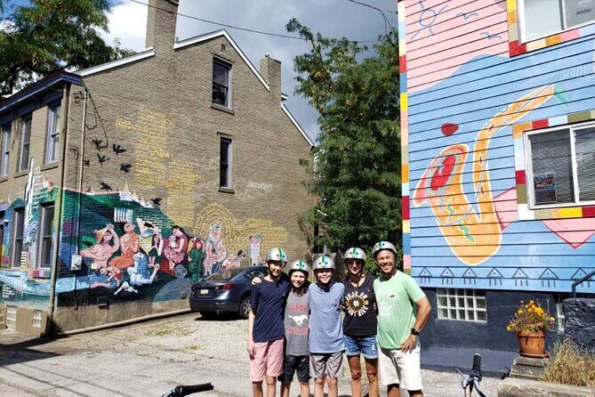 Gems of Pittsburgh Bike Tour - FAQs about the Gems of Pittsburgh Bike Tour