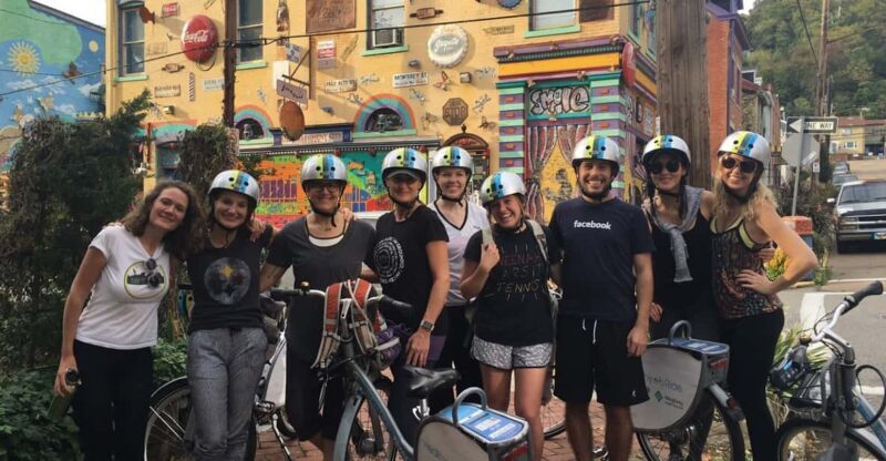 Gems of Pittsburgh Bike Tour - Discover Pittsburgh on Two Wheels with the Gems of Pittsburgh Bike Tour