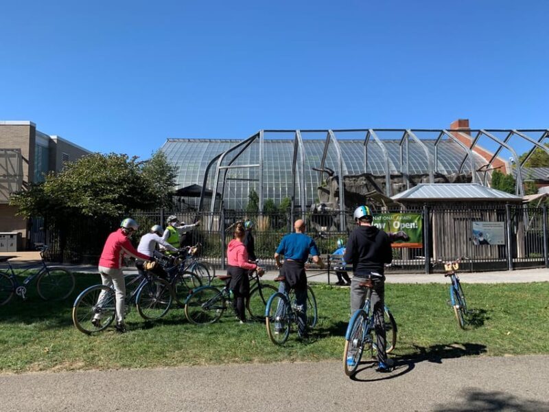 Gems of Pittsburgh Bike Tour - Frequently Asked Questions