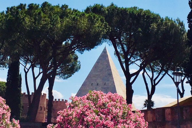 Gems of Rome-Ebike tour with Gastronomy Experience - The Itinerary in Detail