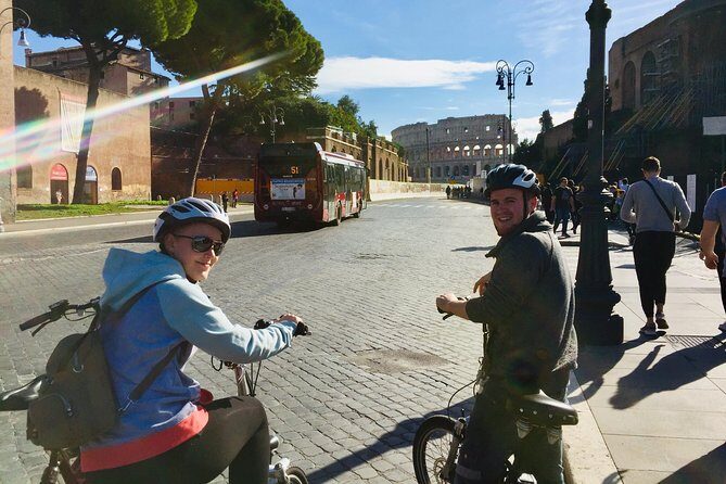 Gems of Rome-Ebike tour with Gastronomy Experience - Authentic Experiences and Genuine Value