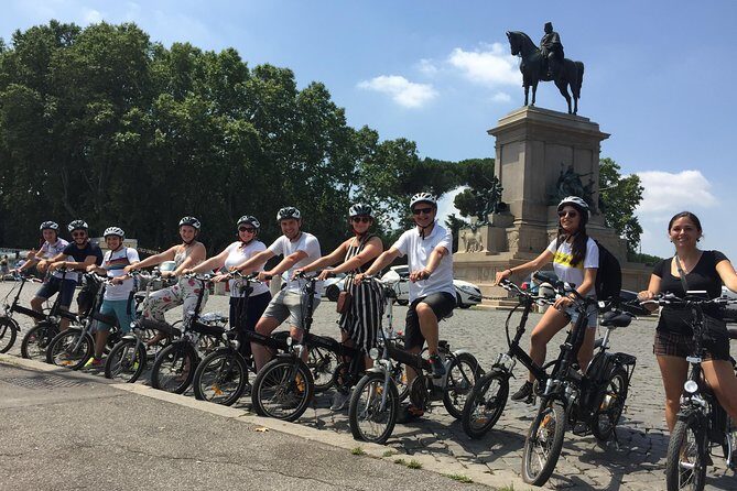 Gems of Rome-Ebike tour with Gastronomy Experience - Final Thoughts: Who Will Love This Tour?