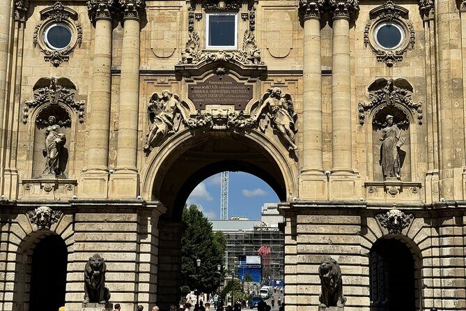 Gems of the Budapest Castle District Walking Tour - An In-Depth Look at the Gems of the Budapest Castle District Walking Tour