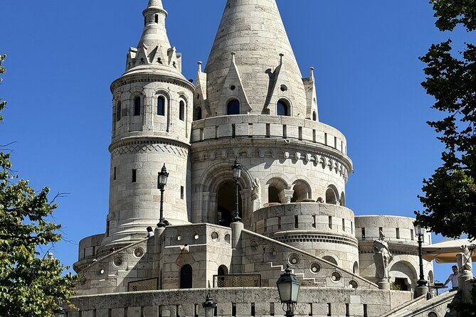 Gems of the Budapest Castle District Walking Tour - Who Should Consider This Tour?