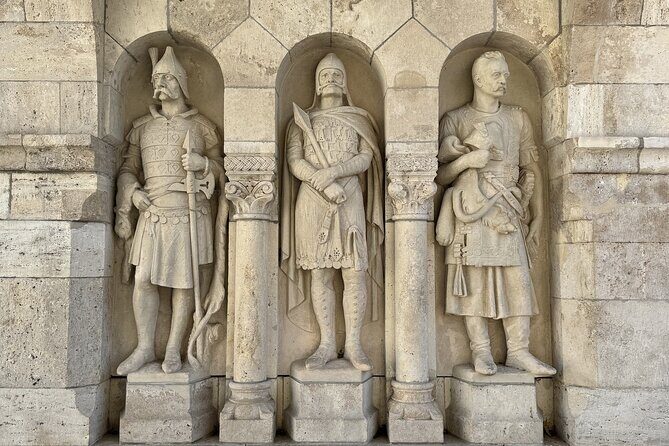 Gems of the Budapest Castle District Walking Tour - FAQ - Practical Questions