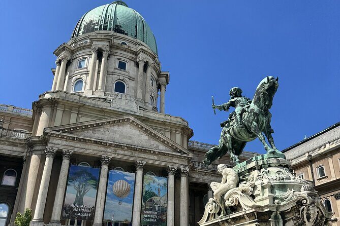 Gems of the Budapest Castle District Walking Tour - Final Thoughts