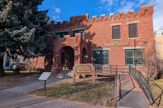 General Admission- Explore Gallatin County History in Bozeman - A Deep Dive Into the Gallatin History Museum Experience