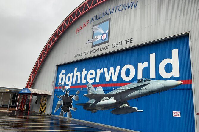 General Admission Fighter World Museum - Exploring Fighter World Museum: A Pilots Dream Come True