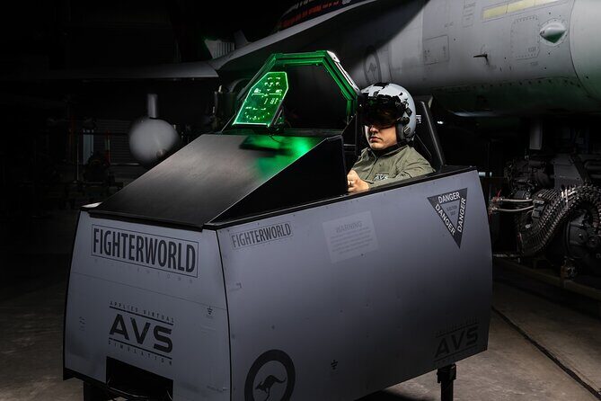 General Admission Fighter World Museum - Authentic Experiences and Visitor Feedback