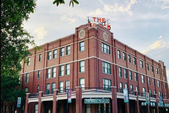 General Admission: The Grace Museum Ticket - Discovering the Grace Museum: An Authentic Texan Cultural Stop