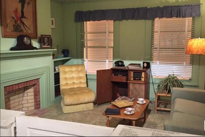 General Admission: The Grace Museum Ticket - FAQ