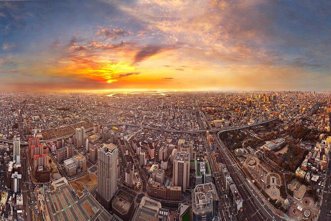 General Admission ticket to ABENO HARUKAS in Osaka - Key Points