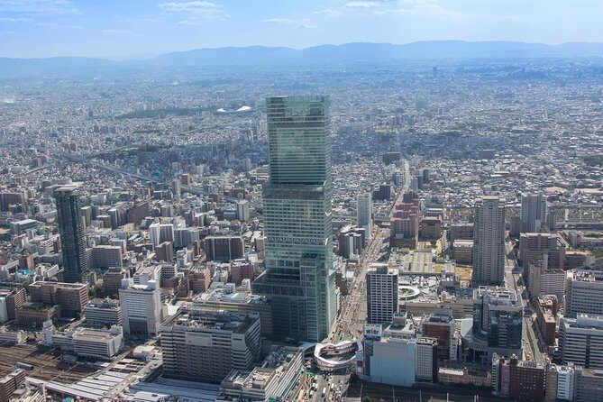 General Admission ticket to ABENO HARUKAS in Osaka - Exploring Abeno Harukas: What to Expect at the Top