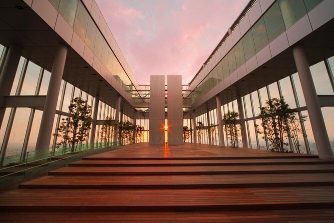 General Admission ticket to ABENO HARUKAS in Osaka - Practical Tips for Your Visit