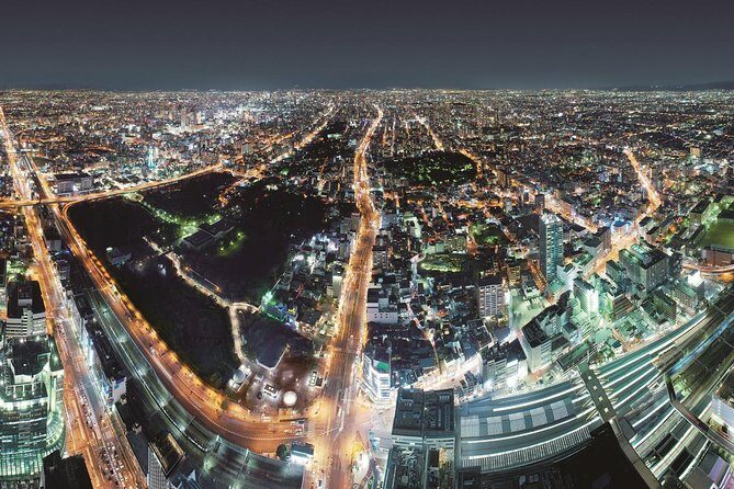 General Admission ticket to ABENO HARUKAS in Osaka - Who Should Consider This Experience?