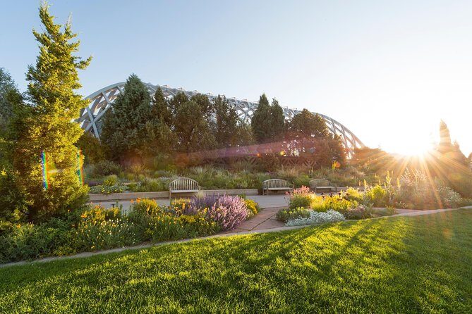 General Admission to Denver Botanic Gardens Ticket - A Walkthrough of What to Expect at Denver Botanic Gardens