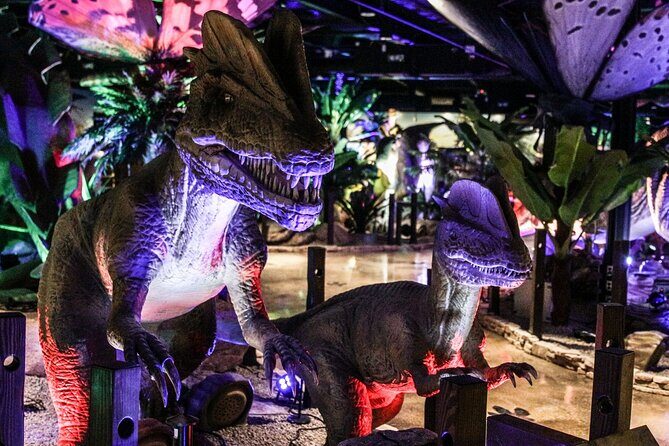 General Admission to Pangaea Land of the Dinosaurs - An In-Depth Look at Pangaea Land of the Dinosaurs