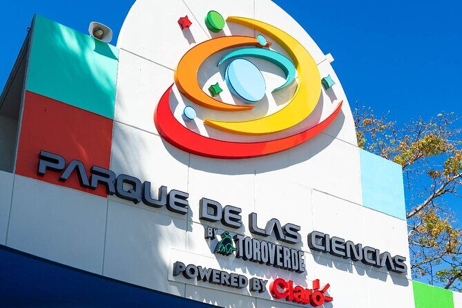 General Entrance Science Park - Who Will Love This Tour?