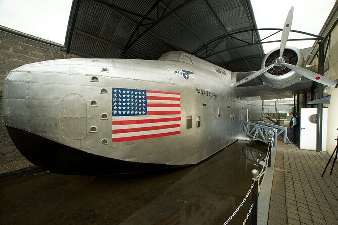 General Entry Tickets to Foynes Flying Boat and Maritime Museum - Exploring Foynes Flying Boat & Maritime Museum