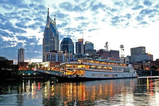 General Jackson Showboat Lunch or Dinner Cruise in Nashville - Nashville’s Iconic Paddle-Wheel Experience: The General Jackson Showboat Lunch or Dinner Cruise