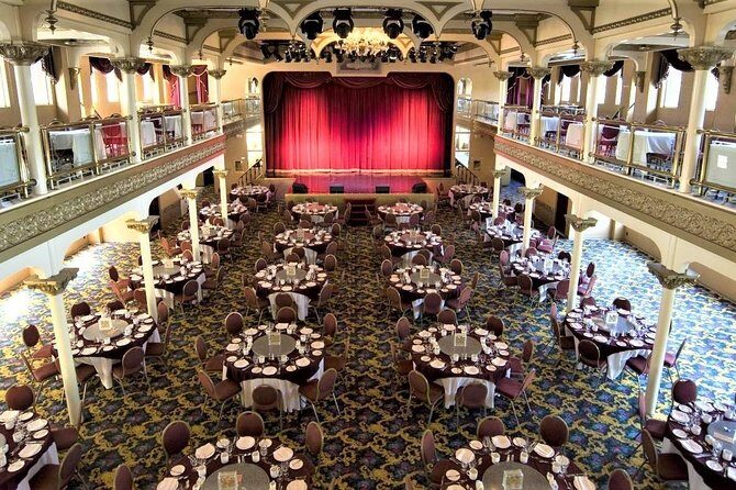 General Jackson Showboat Lunch or Dinner Cruise in Nashville - Key Points