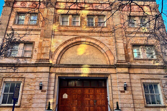 General Lee Attacks Philadelphia An Alternative History Tour - The Itinerary in Detail — What to Expect at Each Stop