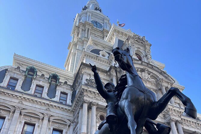 General Lee Attacks Philadelphia Private Walking Tour - Discover Philadelphia’s Civil War Era on a Private Walking Tour