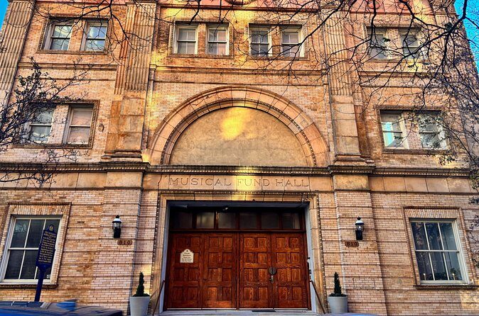 General Lee Attacks Philadelphia Private Walking Tour - Who Will Love This Tour?