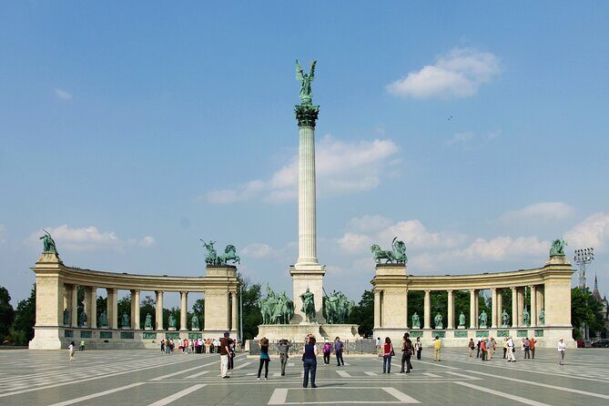 General sightseeing tour - Key Points