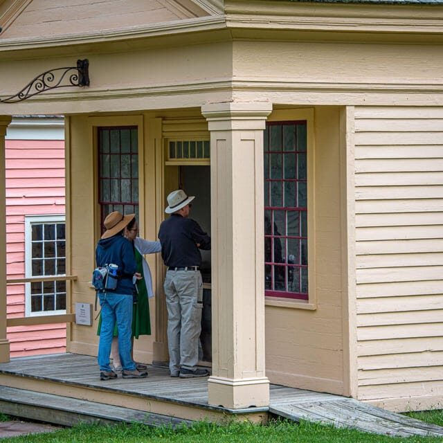 Genesee Country Village & Museum September Admission - Authenticity and Engagement
