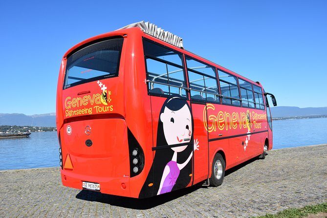 Geneva 3 in 1 HopOn HopOff Sightseeing Tour - A Deep Dive into the Geneva 3-in-1 Tour Experience