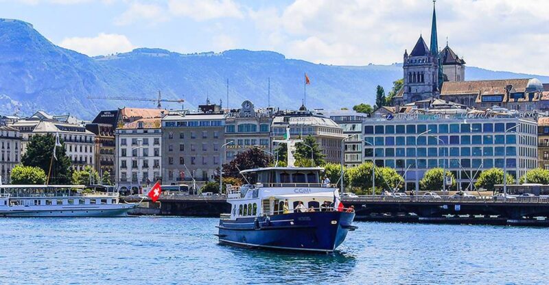 Geneva: 50-Minute Lake Geneva Cruise - An In-Depth Look at the Lake Geneva Cruise Experience