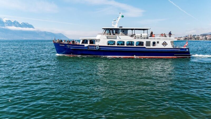 Geneva: 50-Minute Lake Geneva Cruise - FAQ