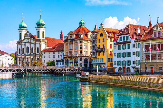 Geneva Airport to Lucerne or Lucerne to Geneva Airport Transfer - In-Depth Review of the Geneva to Lucerne Transfer Experience