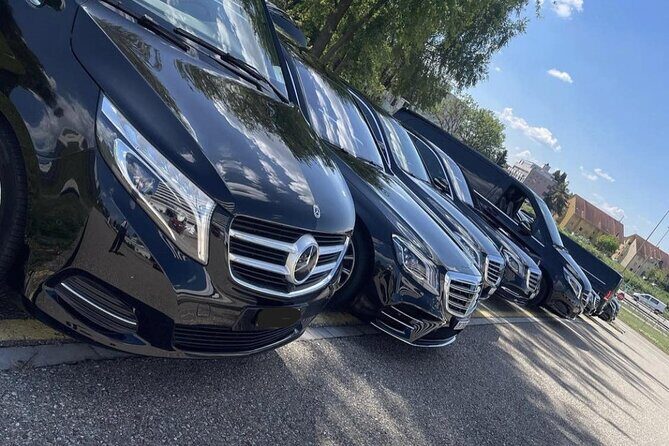 Geneva Airport to Lucerne or Lucerne to Geneva Airport Transfer - FAQ