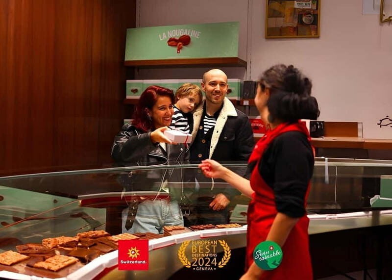 Geneva Chocolate Tour aboard a TukTuk - Frequently Asked Questions