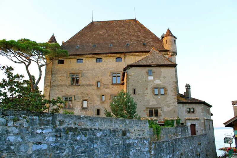 Geneva City Tour and Yvoire Medieval Village - Geneva City Tour and Yvoire Medieval Village: A Perfect Blend of Urban Charm and Historic Elegance