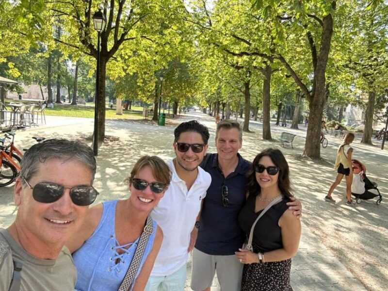Geneva Complete Tour. Hotel PICK-UP, UN area & the Old City - Exploring Geneva with Augusto: A Detailed Review